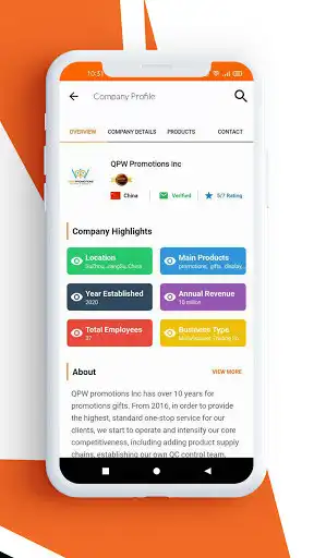 Play TradeWheel - B2B Marketplace as an online game TradeWheel - B2B Marketplace with UptoPlay