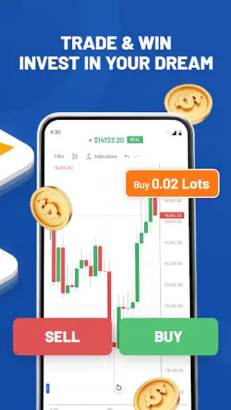 Play Trade W Pro - Invest and Earn  and enjoy Trade W Pro - Invest and Earn with UptoPlay