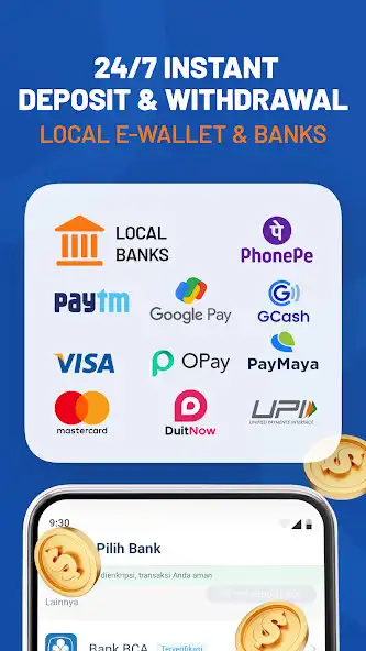 Play Trade W Pro - Invest and Earn as an online game Trade W Pro - Invest and Earn with UptoPlay