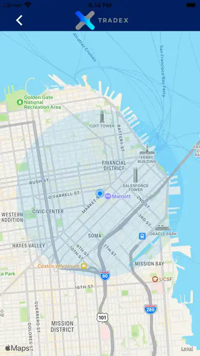 Play Tradex BIP as an online game Tradex BIP with UptoPlay