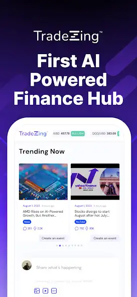 Play TradeZing  and enjoy TradeZing with UptoPlay