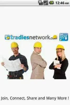 Play Tradies Network