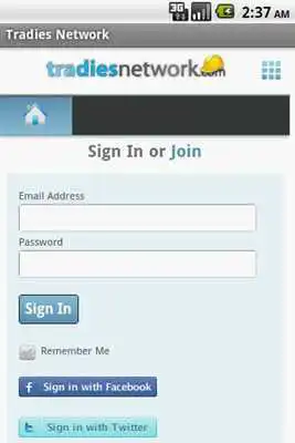 Play Tradies Network