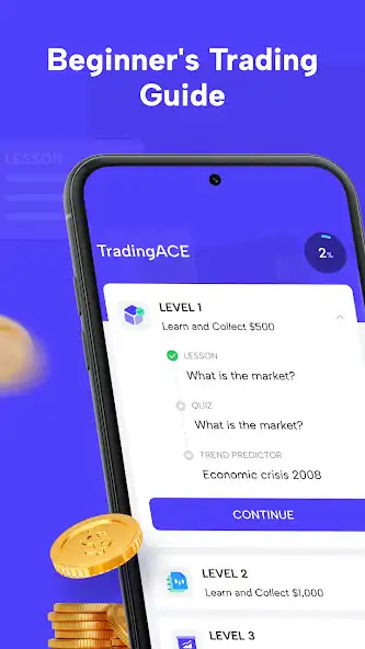 Play TradingACE  and enjoy TradingACE with UptoPlay