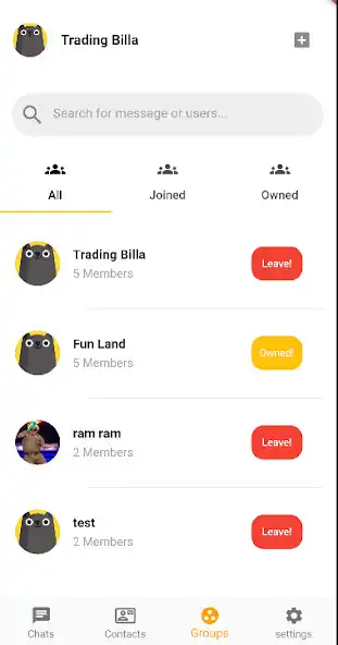 Play Trading Billa as an online game Trading Billa with UptoPlay