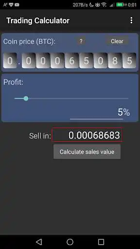 Play Trading Calculator  and enjoy Trading Calculator with UptoPlay