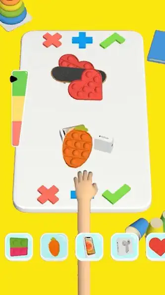 Play Trading Fidget Master - Satisfying trading toys  and enjoy Trading Fidget Master - Satisfying trading toys with UptoPlay