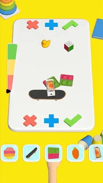 Play Trading Fidget Master - Satisfying trading toys as an online game Trading Fidget Master - Satisfying trading toys with UptoPlay