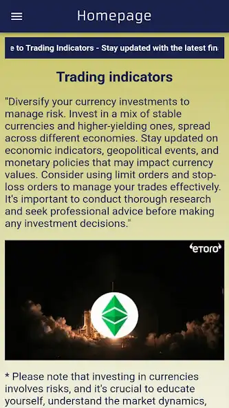 Play Trading indicators as an online game Trading indicators with UptoPlay