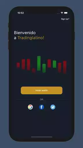 Play TradingLatino  and enjoy TradingLatino with UptoPlay