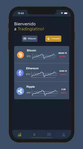 Play TradingLatino as an online game TradingLatino with UptoPlay