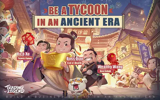 Play Trading Legend  and enjoy Trading Legend with UptoPlay