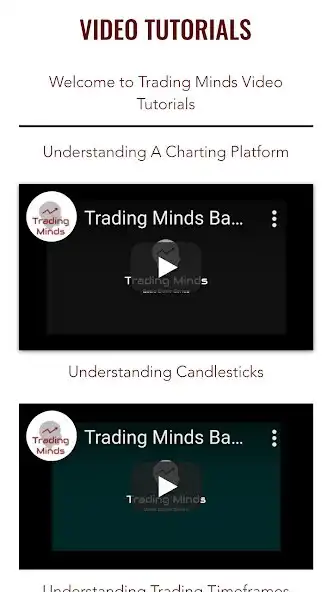 Play Trading Minds as an online game Trading Minds with UptoPlay