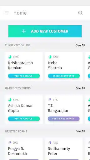 Play Tradingo eKYC as an online game Tradingo eKYC with UptoPlay