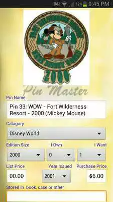 Play Trading Pin Master