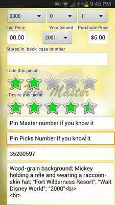 Play Trading Pin Master