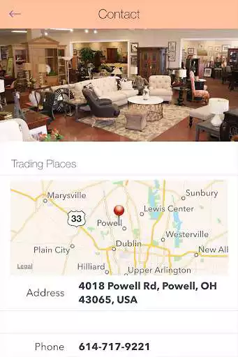 Play Trading Places Consignment