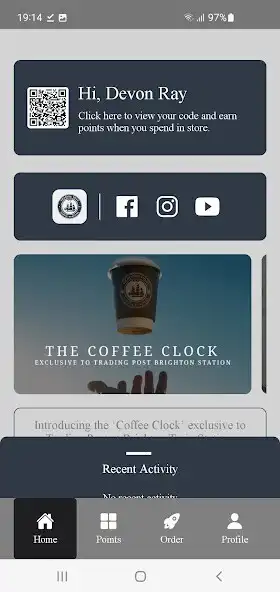 Play Trading post coffee  and enjoy Trading post coffee with UptoPlay