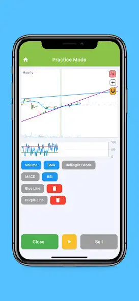 Play Trading Royale: Learn to Trade  and enjoy Trading Royale: Learn to Trade with UptoPlay