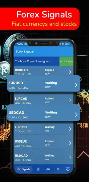Play Trading Signals Forex  and enjoy Trading Signals Forex with UptoPlay