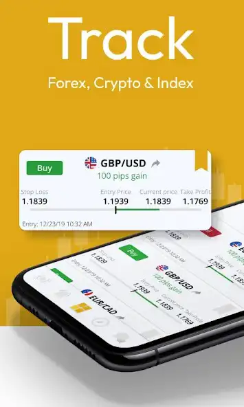Play Trading Signals - Trading View  and enjoy Trading Signals - Trading View with UptoPlay