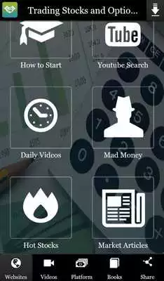 Play Trading Stocks and Options