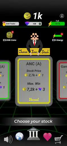 Play Trading Up  and enjoy Trading Up with UptoPlay