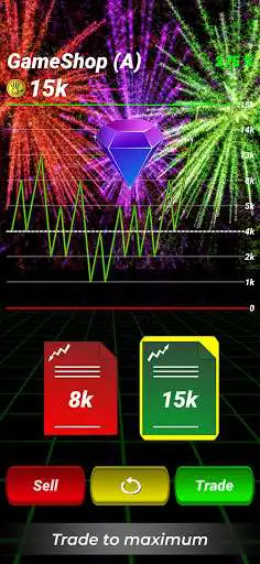 Play Trading Up as an online game Trading Up with UptoPlay