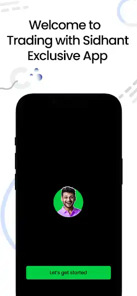 Play Trading with Sidhant  and enjoy Trading with Sidhant with UptoPlay