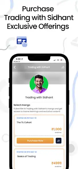 Play Trading with Sidhant as an online game Trading with Sidhant with UptoPlay