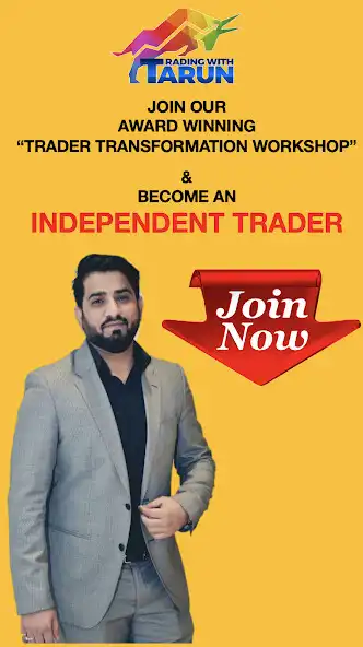 Play Trading With Tarun as an online game Trading With Tarun with UptoPlay