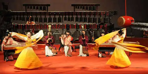 Play Traditional Chinese music  and enjoy Traditional Chinese music with UptoPlay