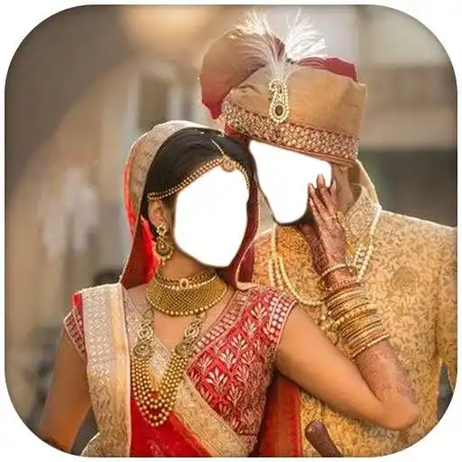 Free play online Traditional Couple Photo Suit APK