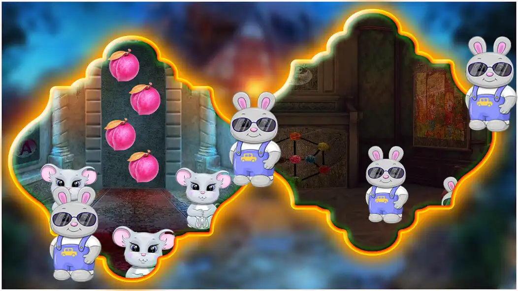 Play Traditional Happy Girl Escape as an online game Traditional Happy Girl Escape with UptoPlay