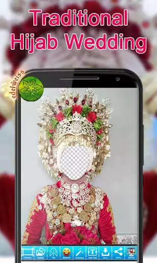 Play Traditional Hijab Wedding