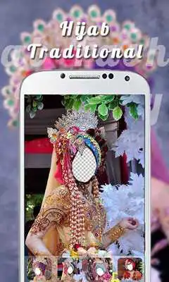 Play Traditional Hijab Wedding