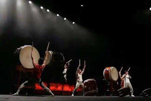 Play Traditional Japanese music