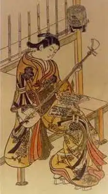 Play Traditional Japanese music