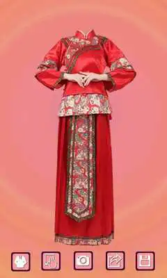 Play Traditional Japanese Suit