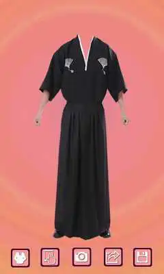 Play Traditional Japanese Suit