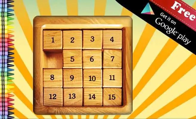 Play Traditional Sliding Puzzle Play Traditional Sliding Puzzle