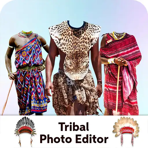 Play Traditional Tribal photo suit APK