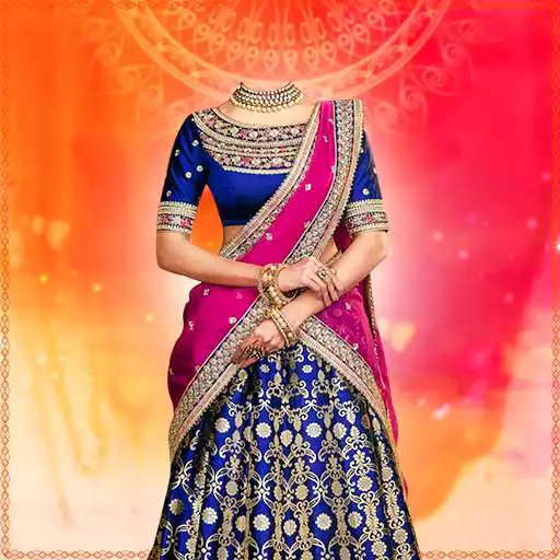 Play Traditional Women Photo Suit APK Play Traditional Women Photo Suit APK