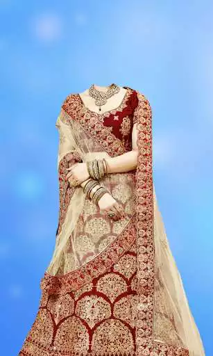 Play Traditional Women Photo Suit  and enjoy Traditional Women Photo Suit with UptoPlay