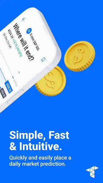 Play Tradovate - Event Contracts as an online game Tradovate - Event Contracts with UptoPlay