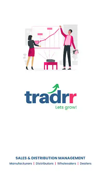 Play Tradrr - Dealer Management  and enjoy Tradrr - Dealer Management with UptoPlay