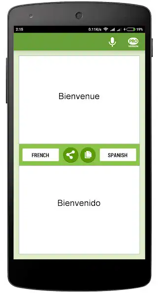 Play Traducteur français-espagnol  and enjoy Traducteur français-espagnol with UptoPlay