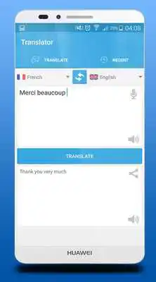 Play traduction