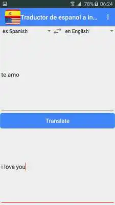 Play Traductor de espanol a ingles