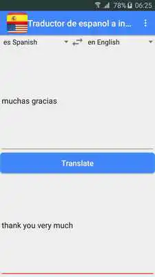 Play Traductor de espanol a ingles